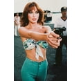thumbnail image 1 of Tanya Roberts in Charlie's Angels 24x36 Poster in bra top, 1 of 1