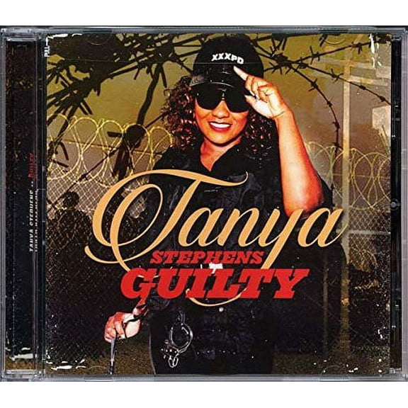 Tanya Stephens - Guilty - Music & Performance - CD
