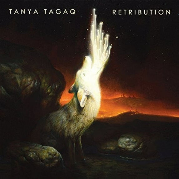 Tanya Tagaq - Retribution - World / Reggae - CD