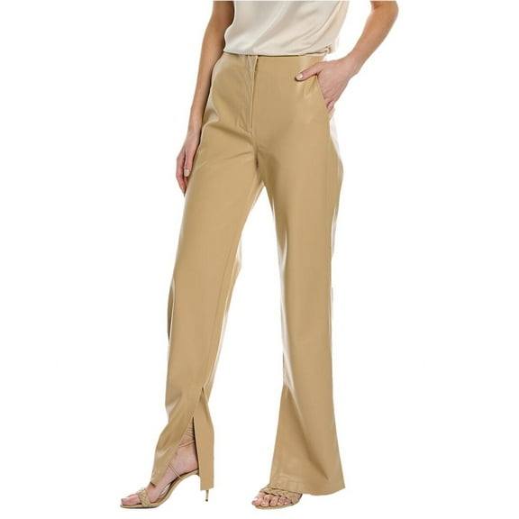 Tanya Taylor womens  Adler Pant, 0, Beige