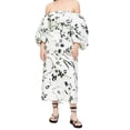 thumbnail image 1 of Tanya Taylor womens  Alora Midi Dress, 2, 1 of 3