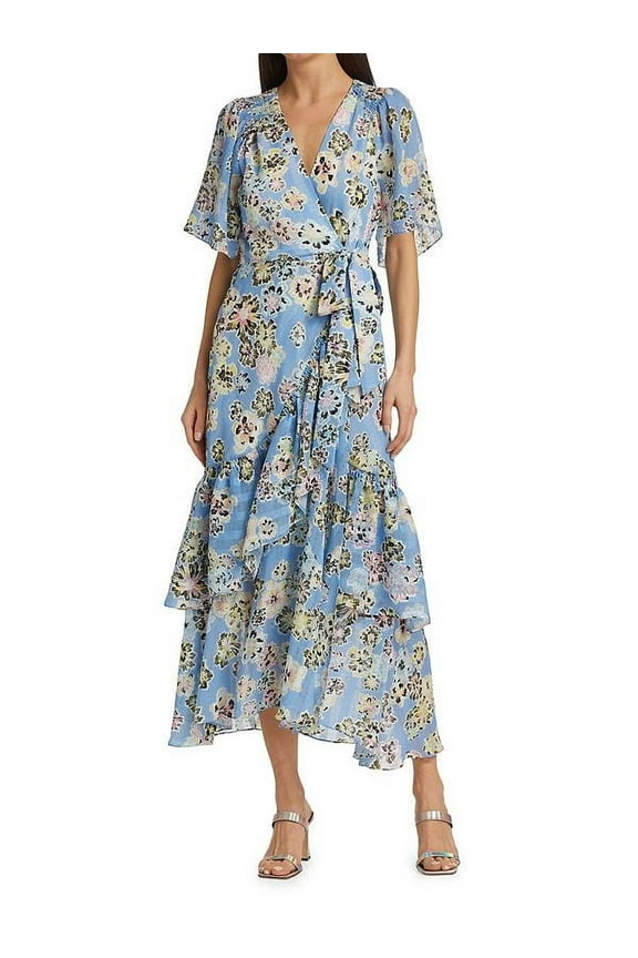 womens Brittany Midi Dress, 2