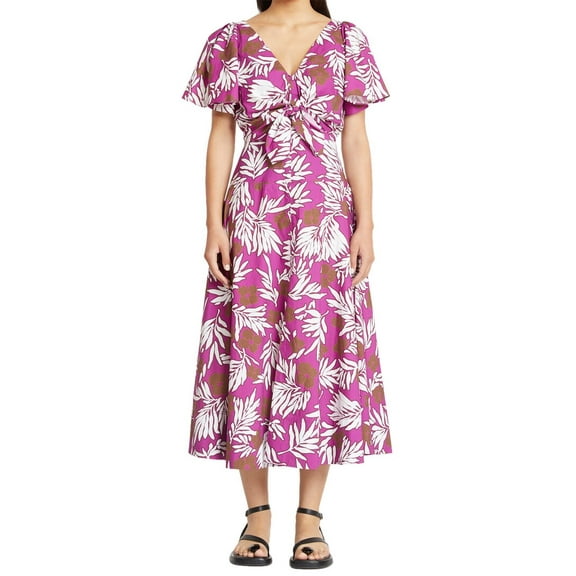 Tanya Taylor womens Lonna Maxi Dress, 4