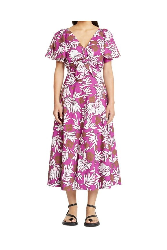 womens Lonna Maxi Dress, 4