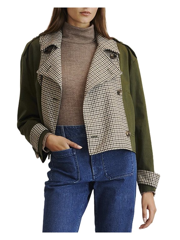 womens Walton Jacket, xs
