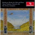 thumbnail image 1 of Tanya Tomkins - Works for Cello & Piano - Music & Performance - CD, 1 of 1