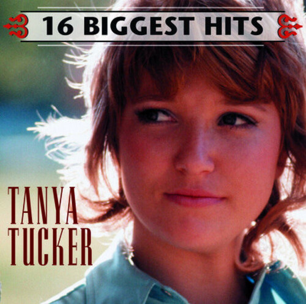 Tanya Tucker - 16 Biggest Hits - Music & Performance - CD
