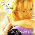 thumbnail image 1 of Tanya Tucker - 20 Greatest Hits - Music & Performance - CD, 1 of 3
