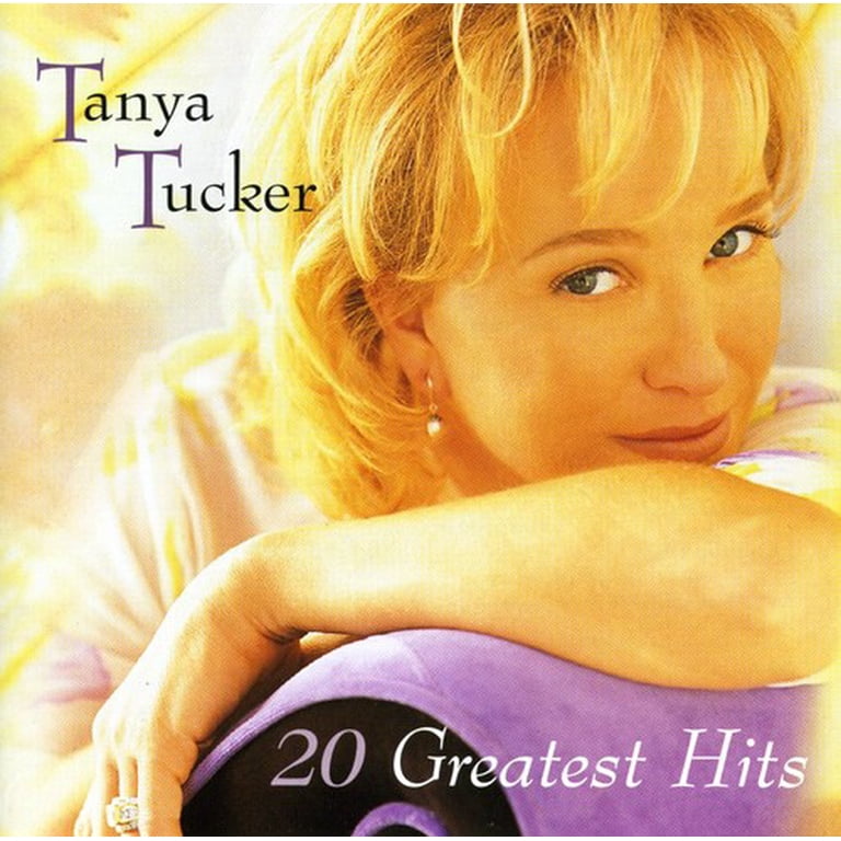 Tanya Tucker, 20 Greatest Hits CD, Music & Performance - Walmart.com