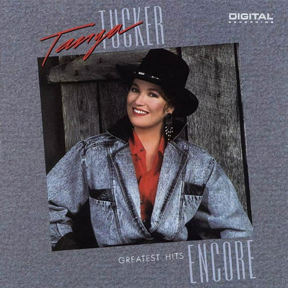 Tanya Tucker - Greatest Hits Encore