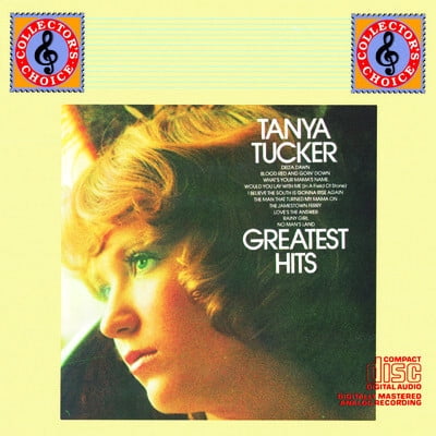 Tanya Tucker, Greatest Hits, Music & Performance, CD - Walmart.com