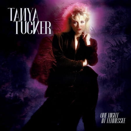 Tanya Tucker - One Night In Tennessee - Music & Performance - CD