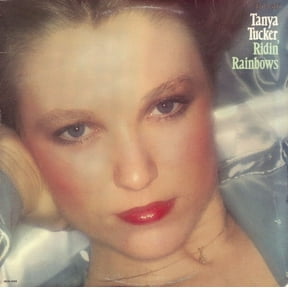Tanya Tucker Ridin' Rainbows (Vinyl)