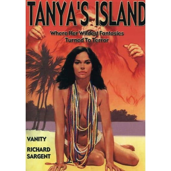 Tanya's Island (DVD)