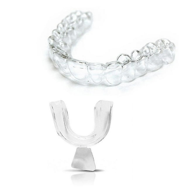 Tanyoung DentalGrade, BPAFree 4 Teeth Whitening Trays, Universal Fit