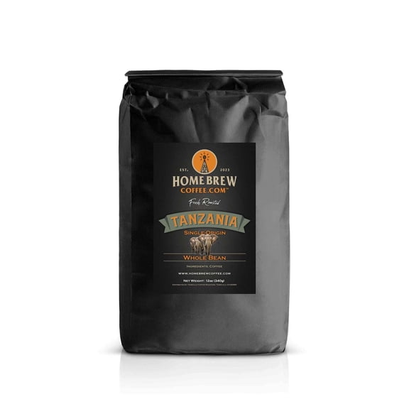 Tanzania (12oz. Whole Bean) coffee