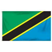 Tanzania 3ft x 5ft Printed Polyester