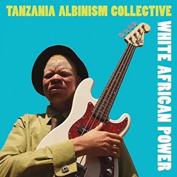 Tanzania Albinism Collective - White African Power - Music & Performance - CD