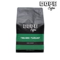 thumbnail image 1 of Tanzania Peaberry, Whole Bean, Dark Roast, Single Origin, Rain Forest Alliance, 1 of 3