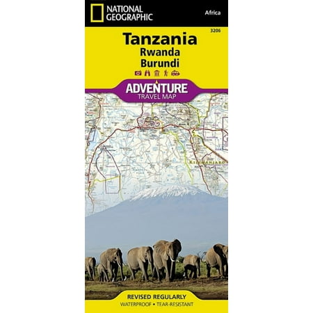Tanzania, Rwanda, and Burundi