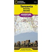 Tanzania, Rwanda, and Burundi