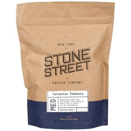 Tanzanian Peaberry