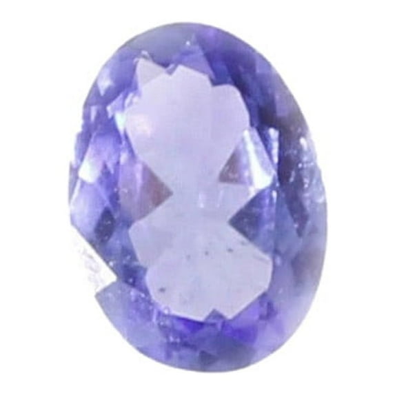 Tanzanite Precious Gemstone 1 Carat Oval Cut