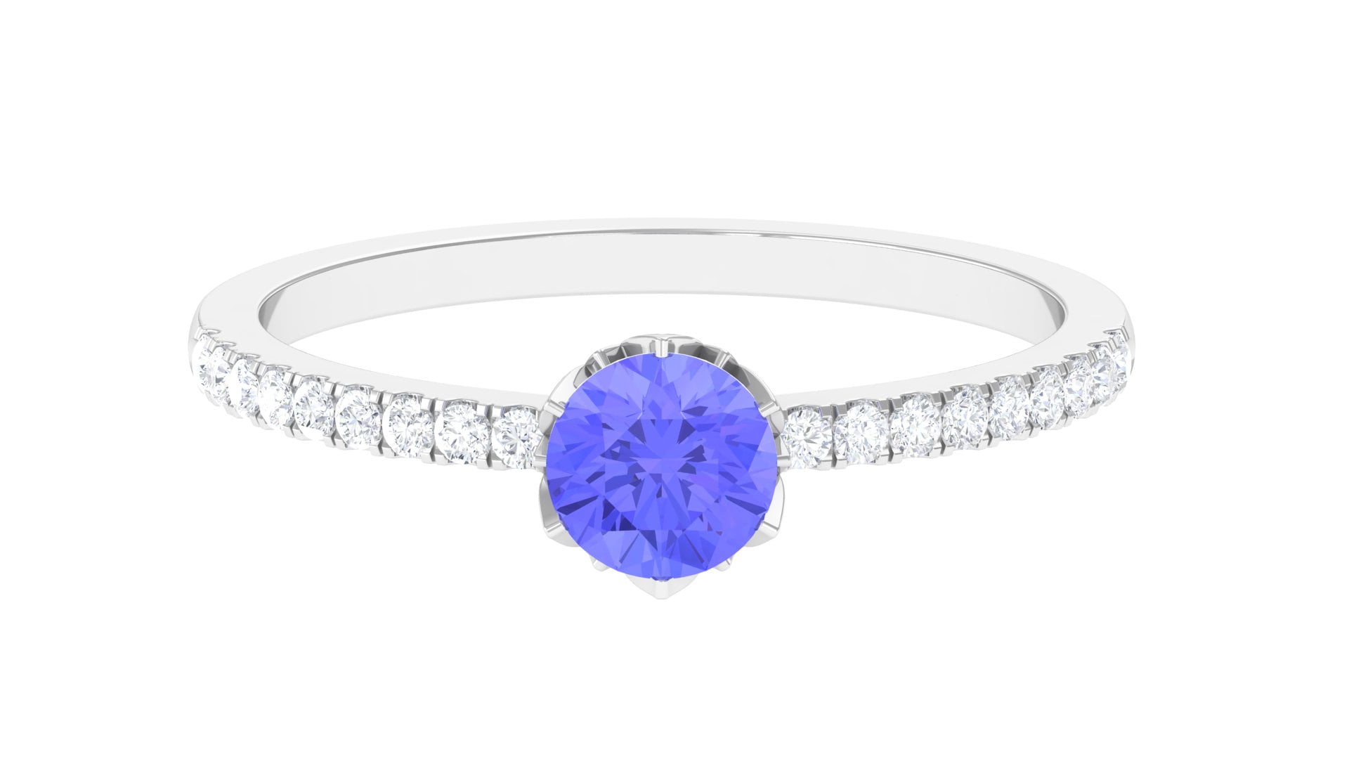 14K Sagittarius Horoscope Birthstone Ring (Citrine + Blue Topaz) – Tippy  Taste Jewelry