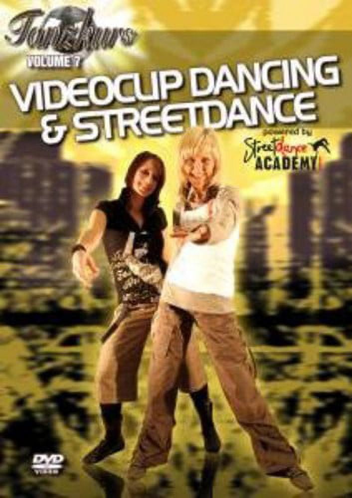 再入荷商品 Streetdance & Dancing Videoclip Tanzkurs (DVD), Records Zyx その他