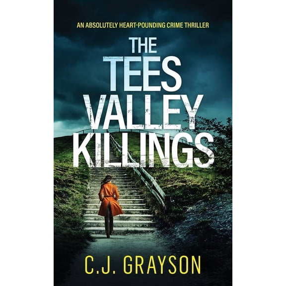 Tanzy and Byrd Thrillers: THE TEES VALLEY KILLINGS an absolutely heart-pounding crime thriller (Paperback)