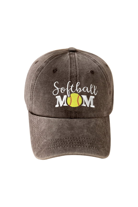 Tao Baseball Cap For Mens Womens Distressed Baseball Mom Dad Hat Adjustable Washed Embroidered Cap For Mama Hip Hop Hat Sun Hats GrayFree Size