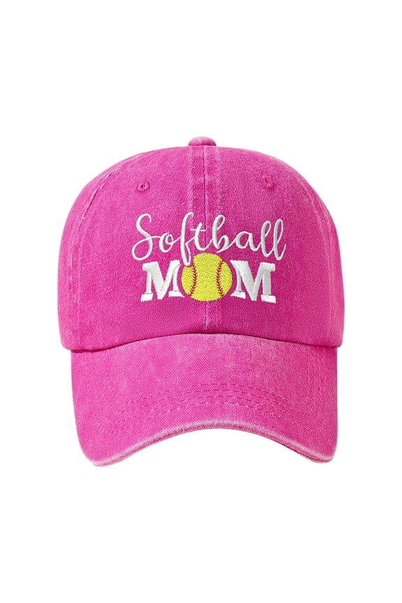 Tao Baseball Cap For Mens Womens Distressed Baseball Mom Dad Hat Adjustable Washed Embroidered Cap For Mama Hip Hop Hat Sun Hats PinkFree Size