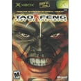 thumbnail image 1 of Pre-Owned Tao Feng: Fist of the Lotus - Xbox, 1 of 4