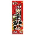 thumbnail image 1 of Tao Kae Noi, Big Roll, Grilled Seaweed Roll, Spicy, 6 Packets, 0.11 oz Pack of 3, 1 of 2