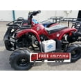 thumbnail image 1 of Tao Motor ATA 125D 125cc ATV with Electric Start and Reverse, 1 of 13
