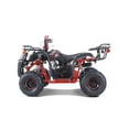 thumbnail image 1 of Tao Motor D125 107cc 4-Stroke Kids ATVs for Beginner with 7" Wheels and 2.3L Fuel Tank , New,Black, 1 of 4