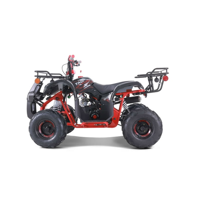 Tao Motor D125 107cc 4-Stroke Kids ATVs with 7″ Wheels, 2.3L Fuel Tank