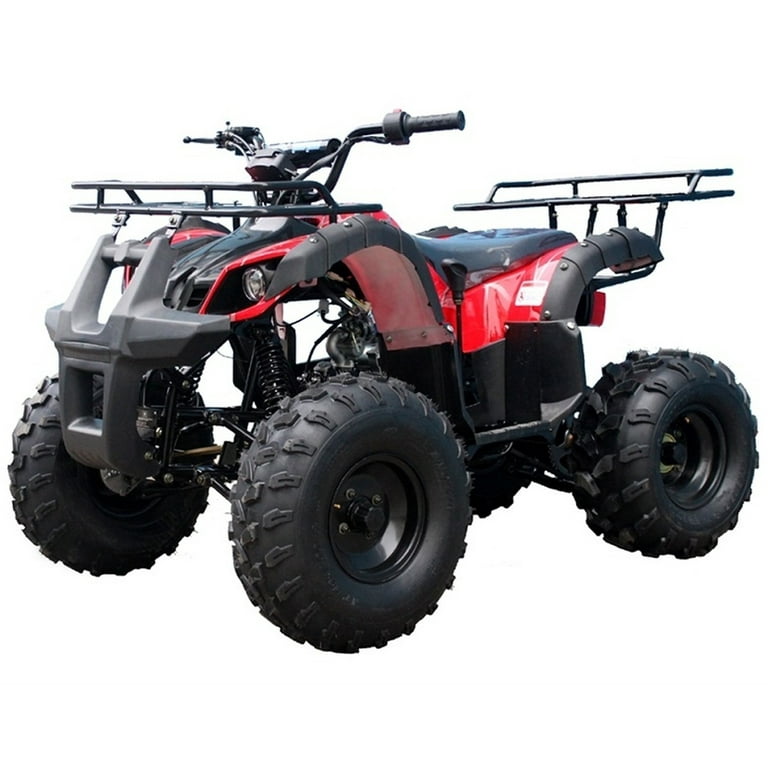 2021 Tao Motor T-Force 125 Gas ATV, Big LED Lights, 19
