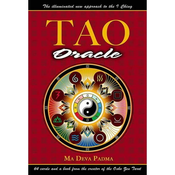 Tao Oracle: An Illuminated New Approach to the I Ching, (Paperback)