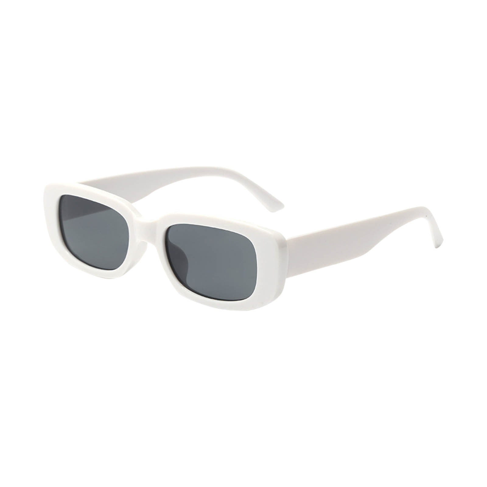 Tao Rectangle Sunglasses For Girl Boy Retro Driving Glasses  display picture 1