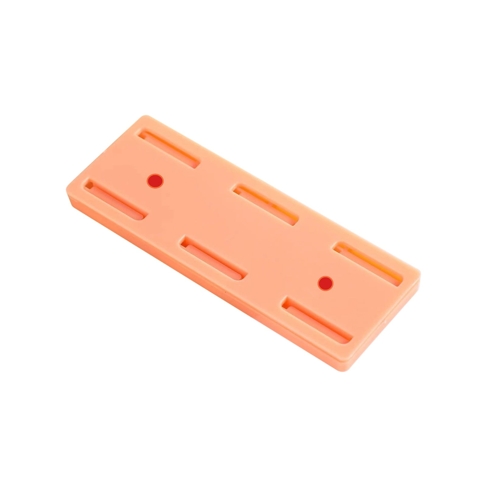 Tao Tao Adhesive Punch Free Socket Holder, Self-Adhesive Desktop Socket ...