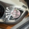 thumbnail image 1 of Tao Tao Astronaut Design Car Air Freshener With LED Lights– Subtle Fragrance, Decorative Auto Accessories Flying Ball Car Aromatherapy Car Outlet Decoration Interior A, 1 of 5
