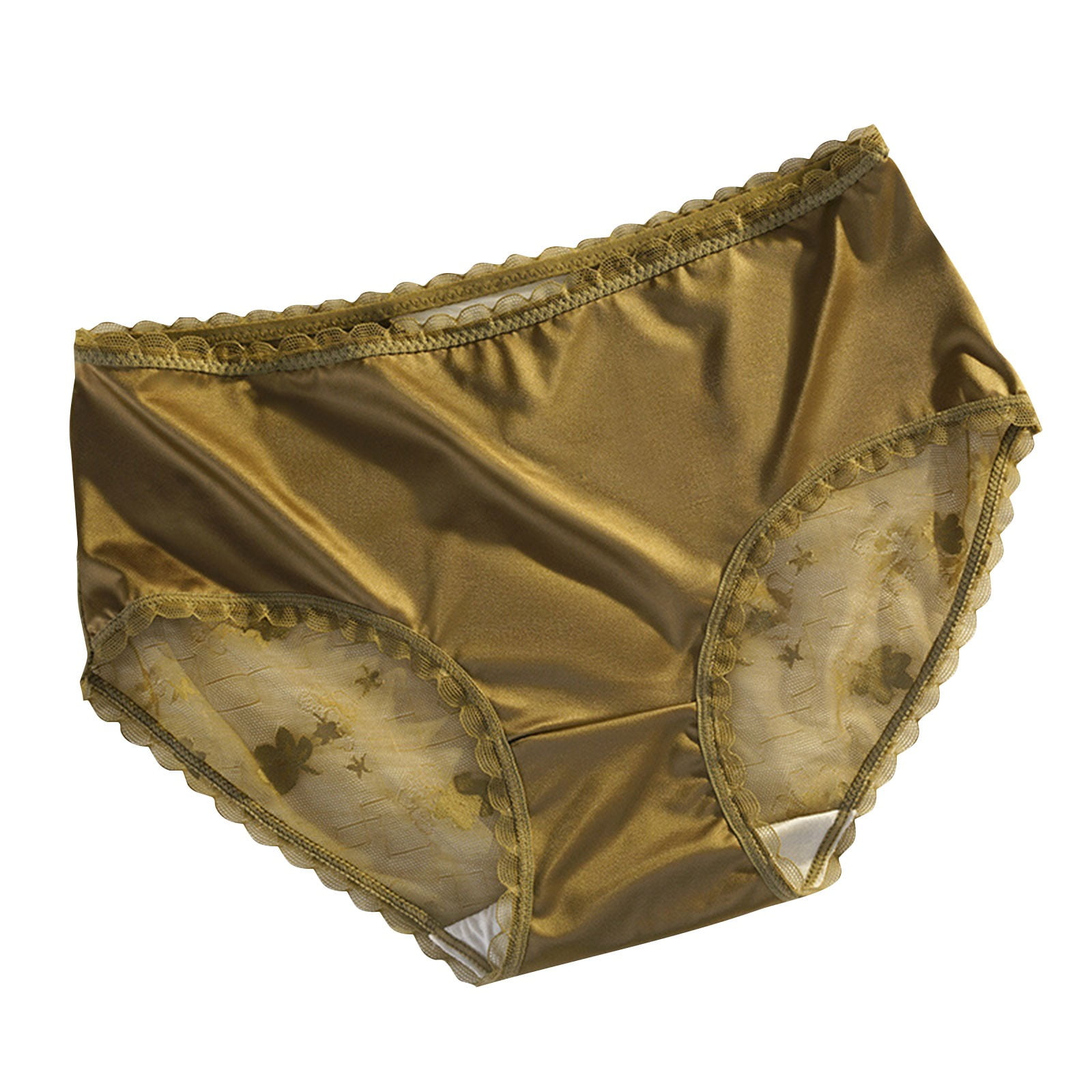 Tao Tao Fashion Underwear for Women Panties Low Rise Sheer Lace Mesh ...