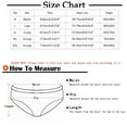 thumbnail image 1 of Tao Tao Men's Low Waist Solid Color Half Coverage Triangle Briefs Thin Mesh Bulge Pouch Bikini Briefs Underwear Blue L, 1 of 3