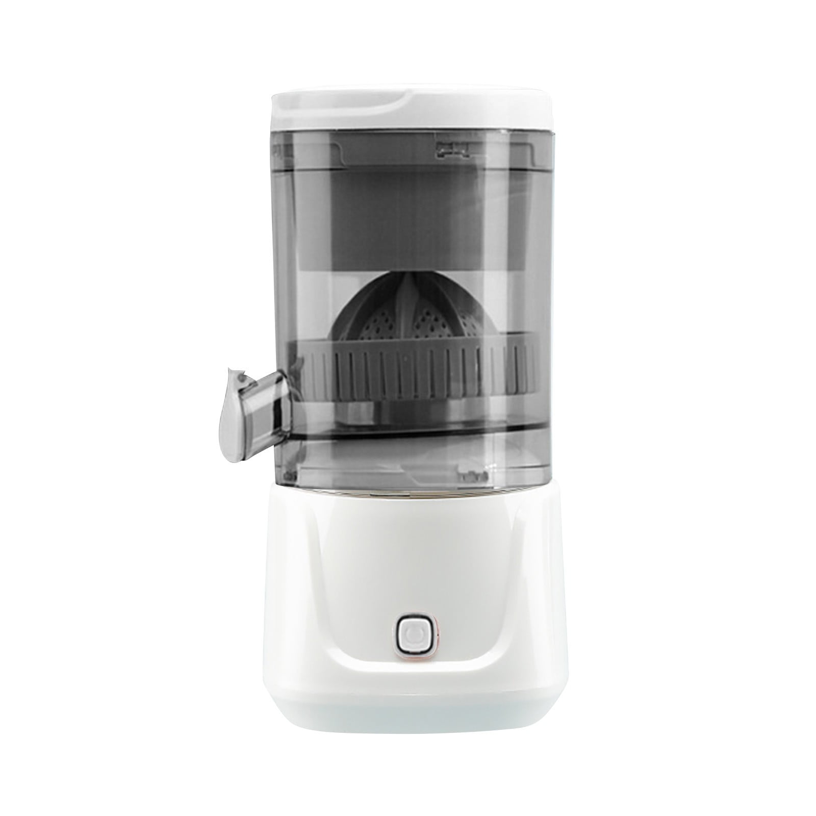 Tao Tao Orange Citrus Juicer, Electric Portable Lemon Juicer,Citrus Squeezer for Lemon Grapefruit Fruit, Small Wireless Juice Machine, Easy Use Orange Squeezer, Easy to Clean Blue