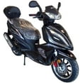thumbnail image 1 of Tao Tao Quantum 150 Titan Scooter - Sporty  Black Color, 1 of 5