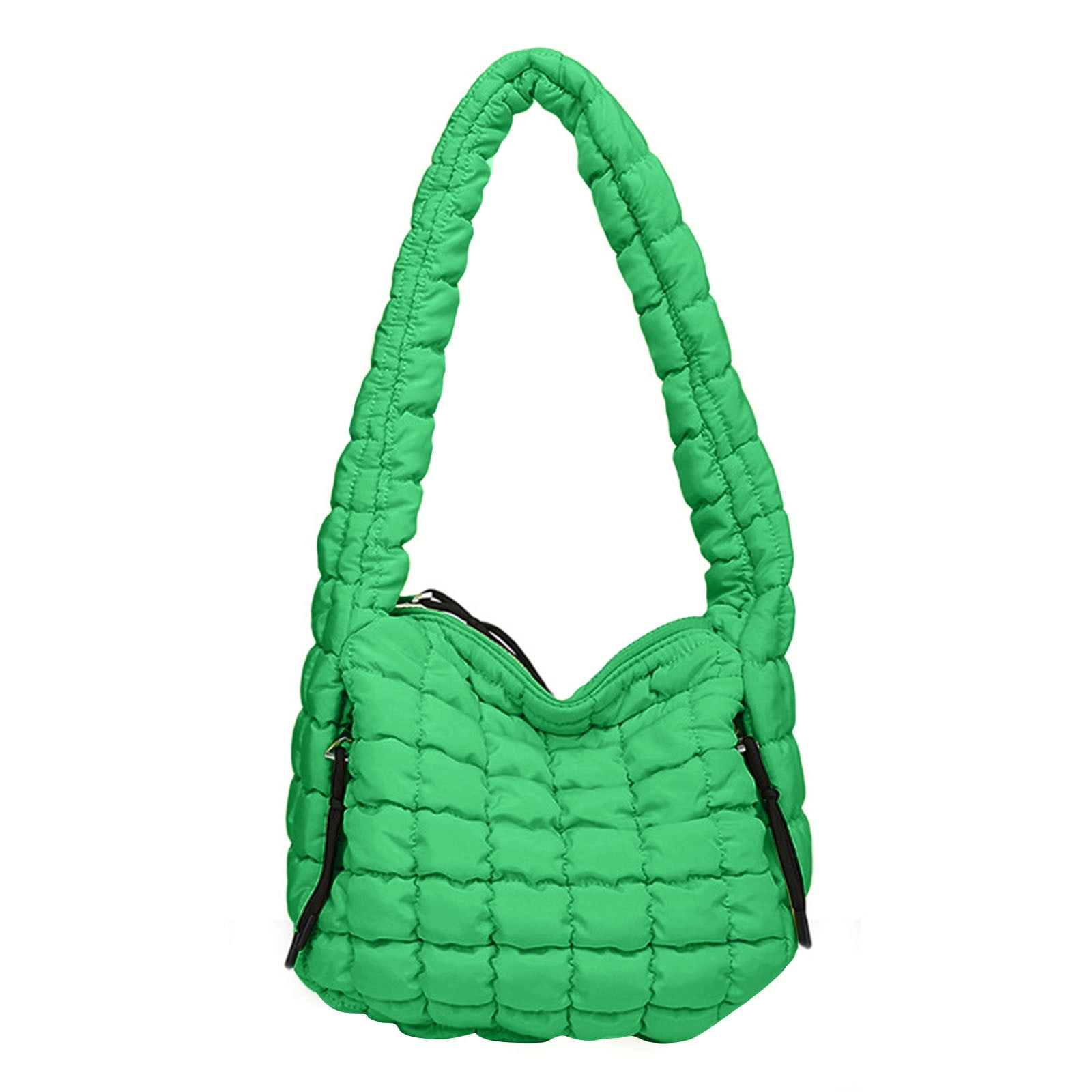 Tao Tao Quilted Puffer Tote Bag for Women Large Quilted