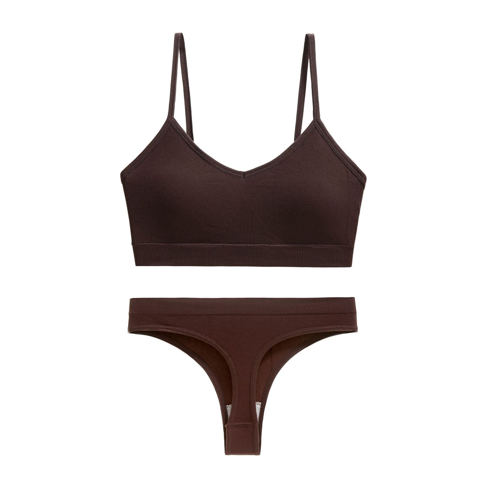 Tovira - Hochgeschnittener Shaping-Bikini