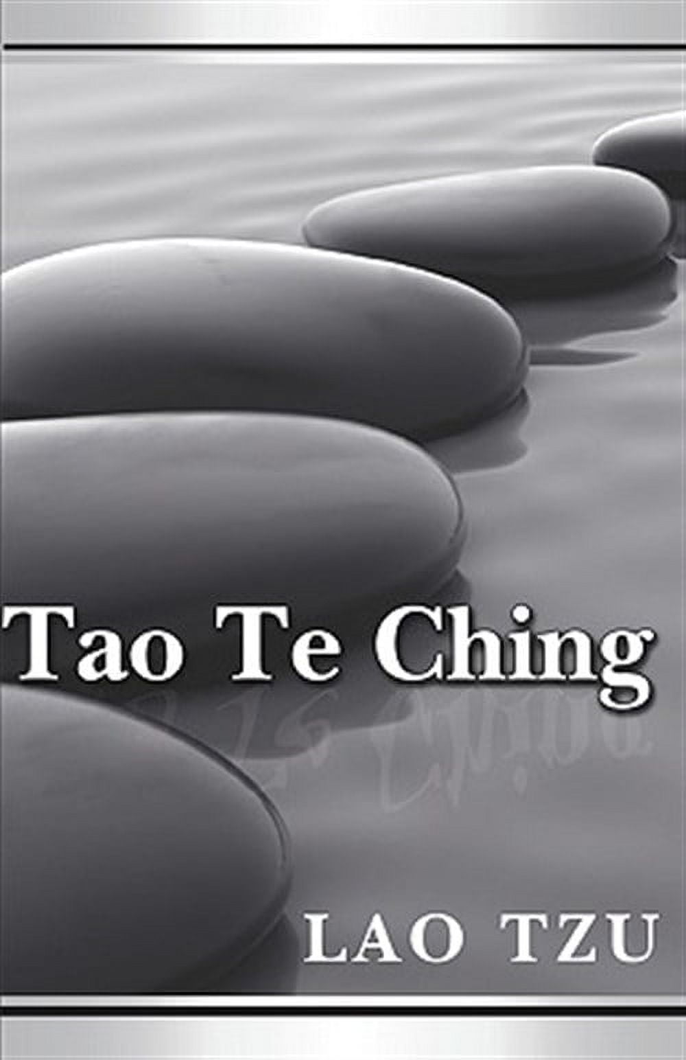 PROFESSOR LAO TZU Tao Te Ching