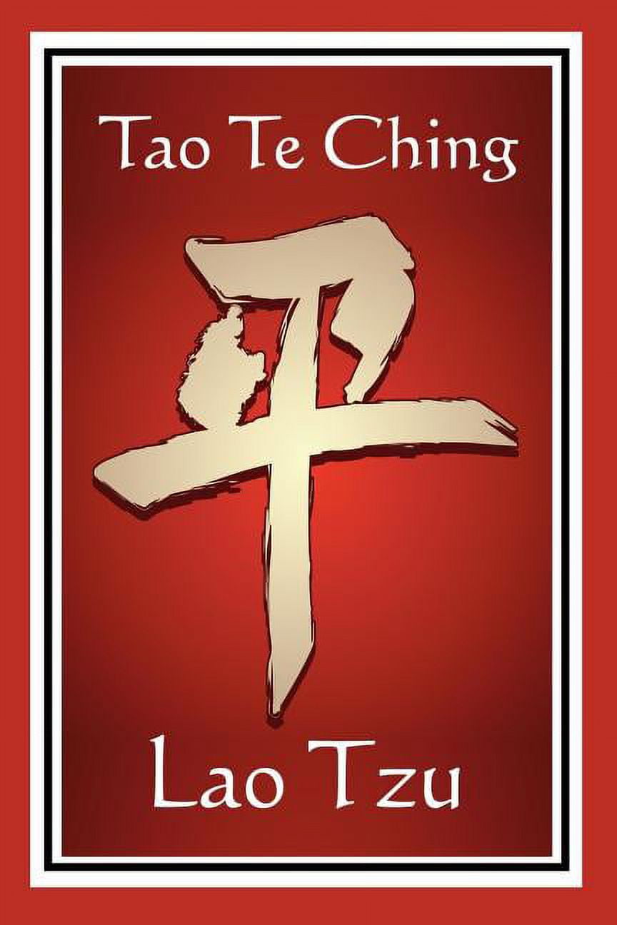 Tao Te Ching (Large Print / Hardcover)